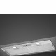 SMEG Grupo filtrante  KSEG7XSA. 70 cm. Integrable.
